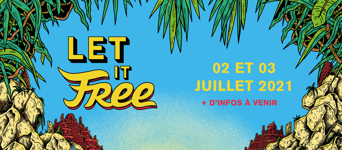 Freemusic revient en 2021 avec LET IT FREE !