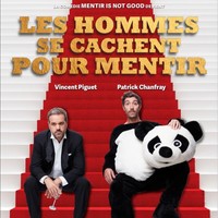 Les hommes se cachent pour mentir