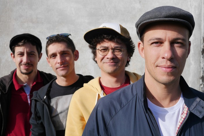 Bamboche à L'Entrepôt - Les Basher'z