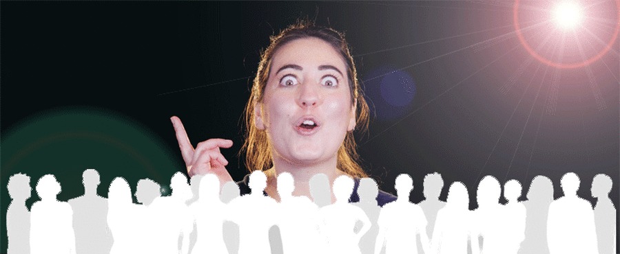 Les marchandes d'ail