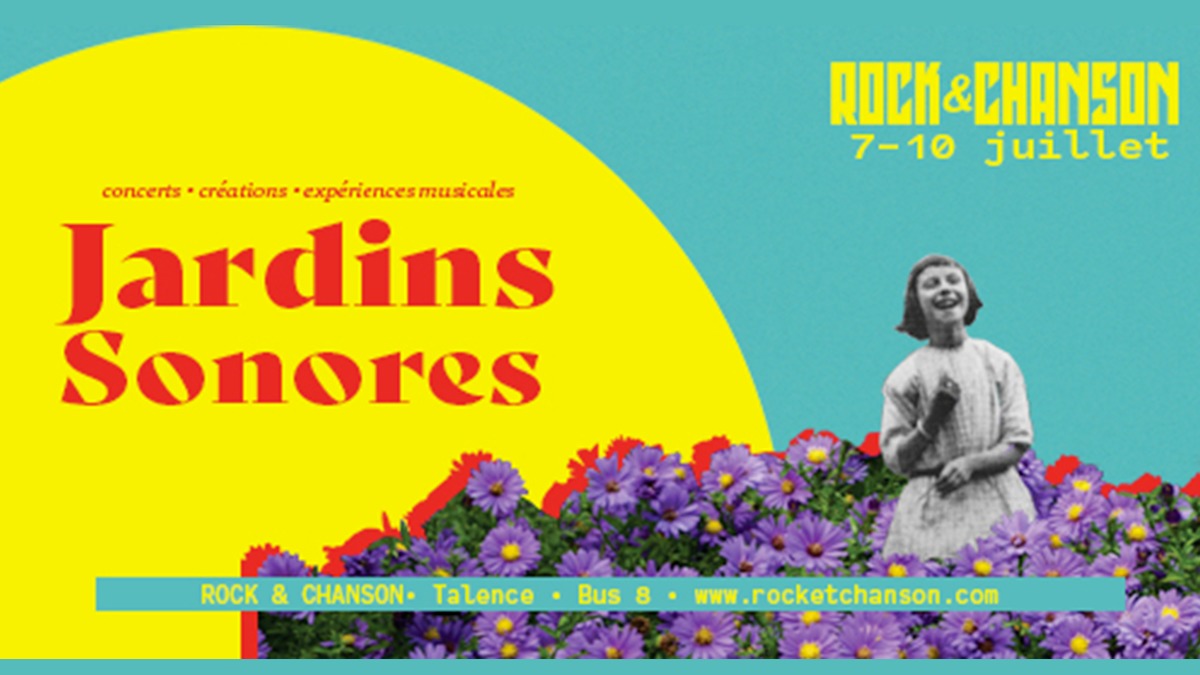 Jardins Sonores - Concerts · Créations · Ateliers · Expériences musicales