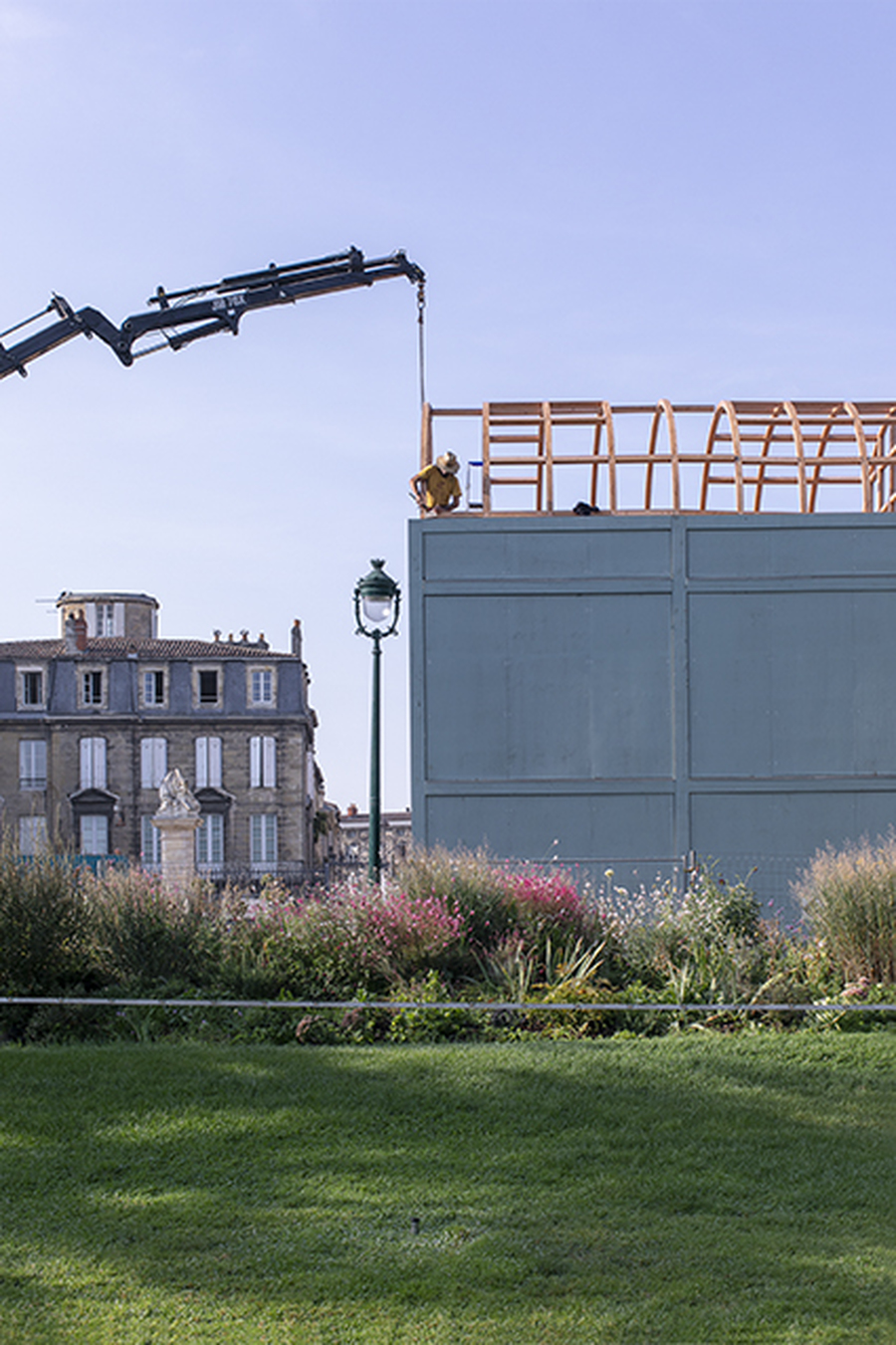 Proto-habitat, fabriquer autrement, du prototype à l'habiter