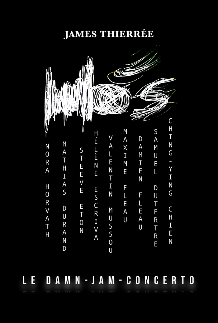 Pulsations - MO'S - James Thierrée