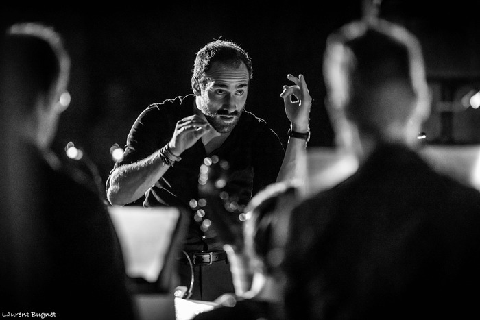 Pulsations - Jérusalem - La Tempête & Simon-Pierre Bestion