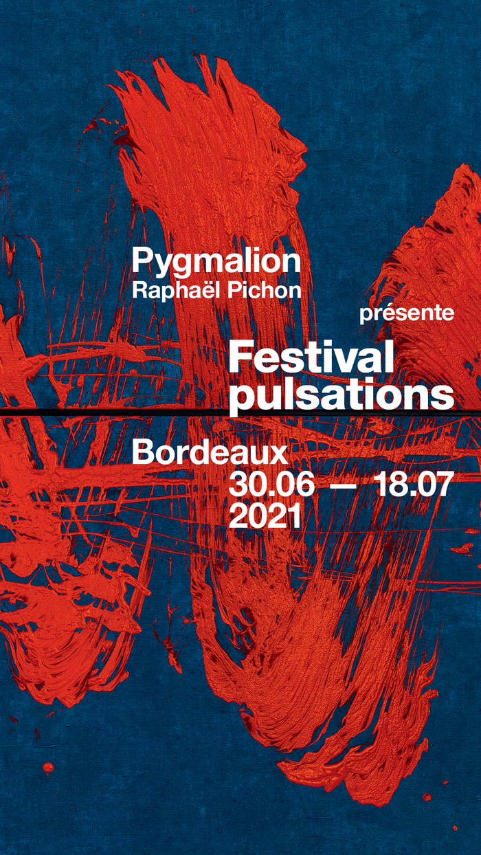 Pulsations - LALÀLIVE - Camille