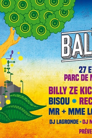 Festival BALTERNO! 2021 : Billy Ze Kick + Tambour Battant + Bisou + Reco Reco + Unda Sway