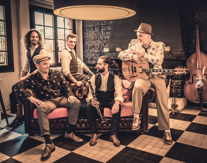 Claribol Stompers + Charlaz