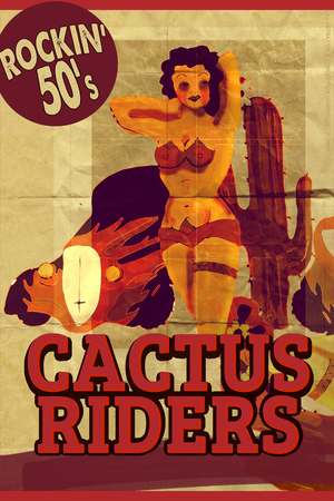 Les Cactus Riders