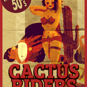 Les Cactus Riders