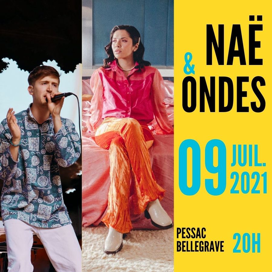 VU #24 - Concert Naë + Ondes