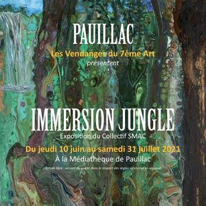 Immersion Jungle