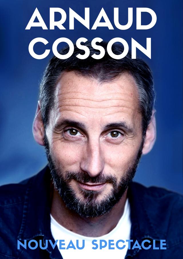 ARNAUD COSSON