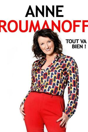 ANNE ROUMANOFF - date de report 