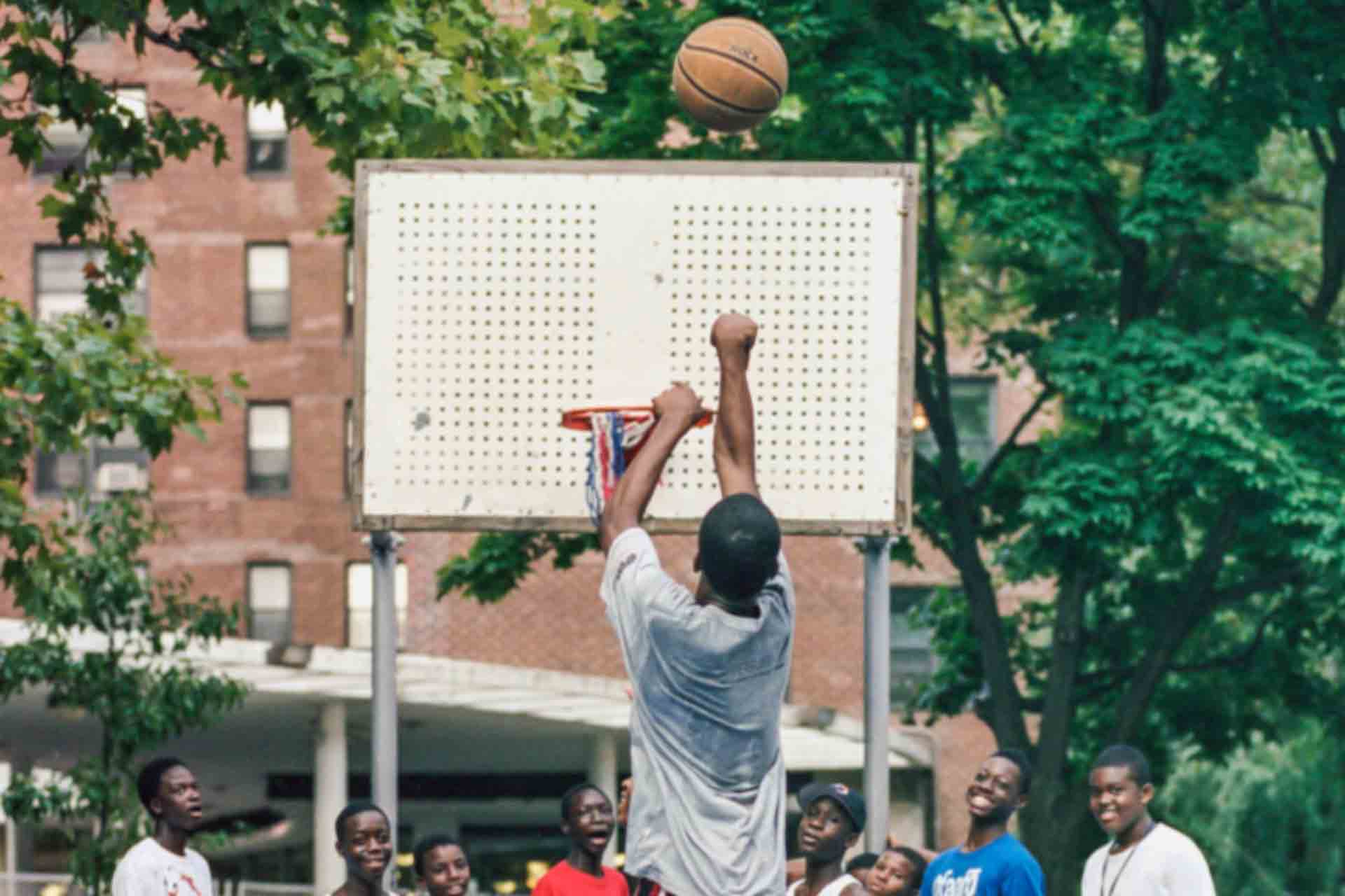 Palmer Block Party - Doin’ It In The Park