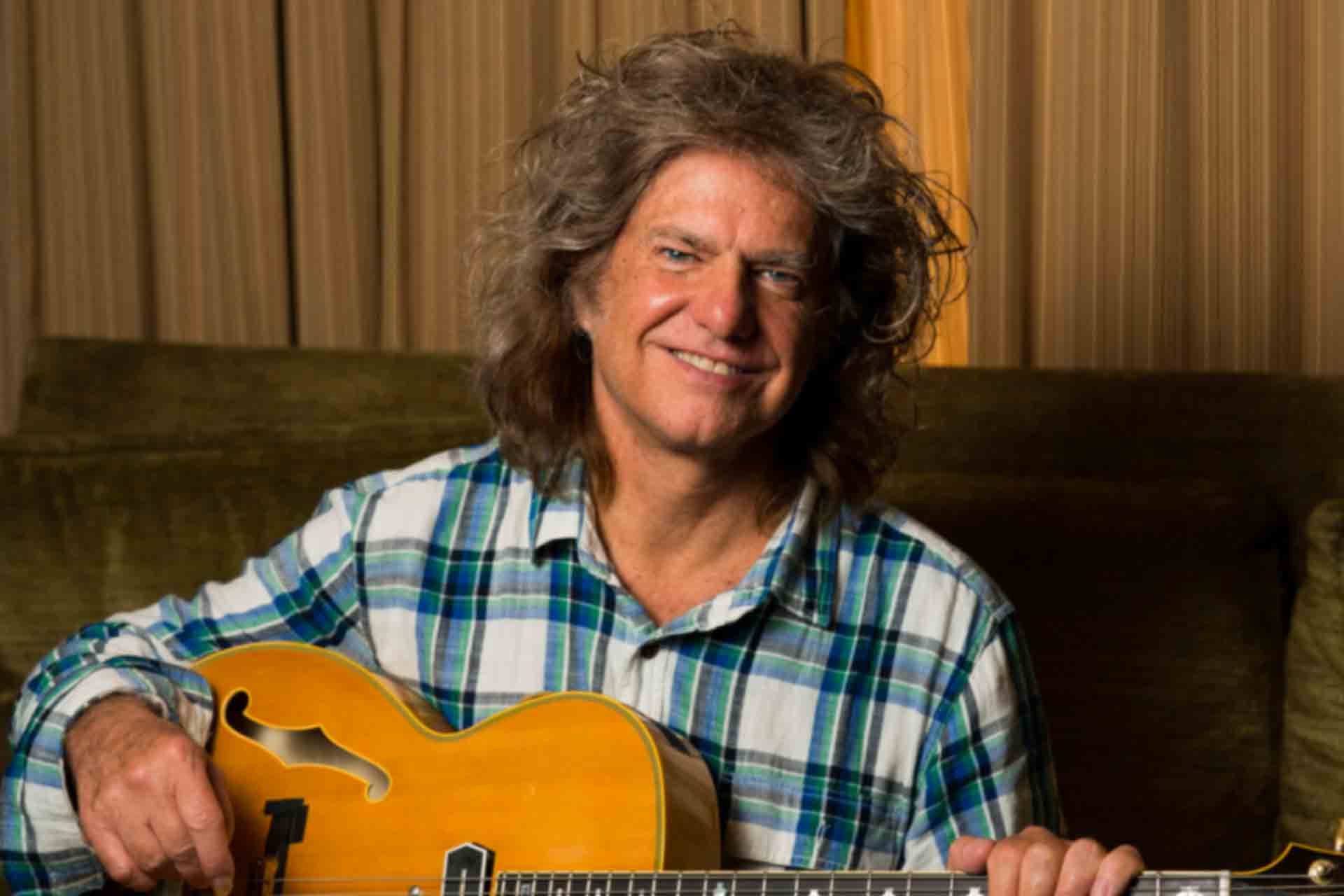 Pat Metheny « Side-Eye »