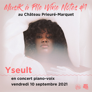 MusiK à Pile Wine Notes • Yseult