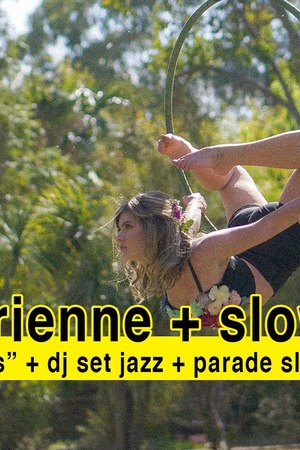 Danse aérienne + slowfest orchestra 