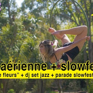 Danse aérienne + slowfest orchestra 