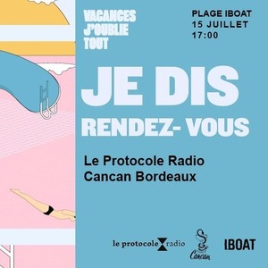 Je Dis Rendez-Vous : Le Protocole Radio & Cancan Bordeaux