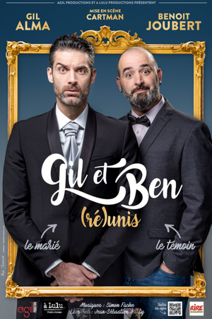 GIL ALMA & BEN