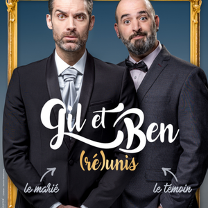 GIL ALMA & BEN