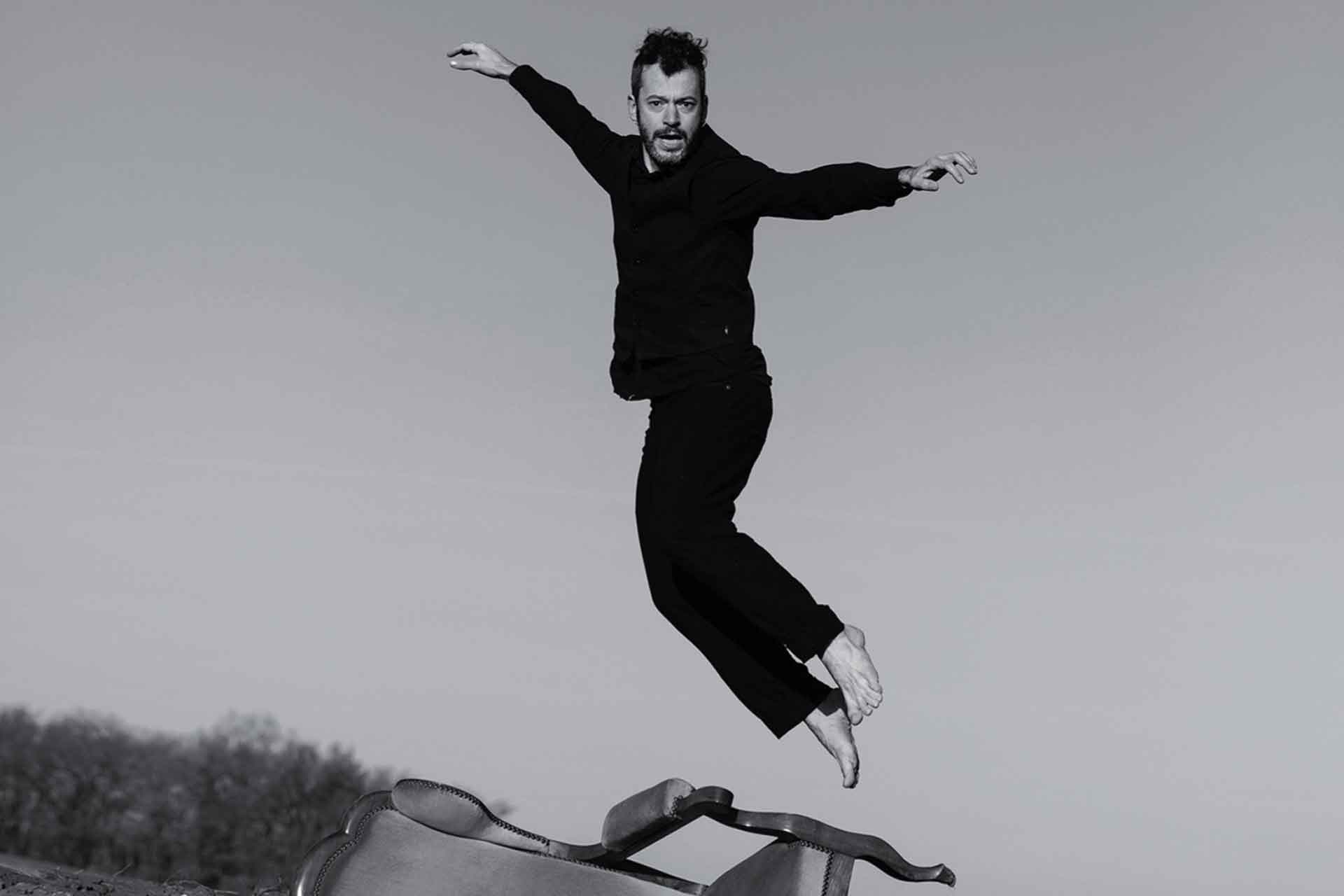 Maintenant = Poésie, galerie de portraits chantés