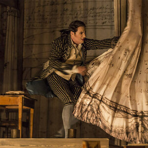 Le Nozze Di Figaro