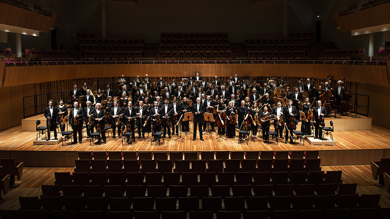 Mozart / Strauss