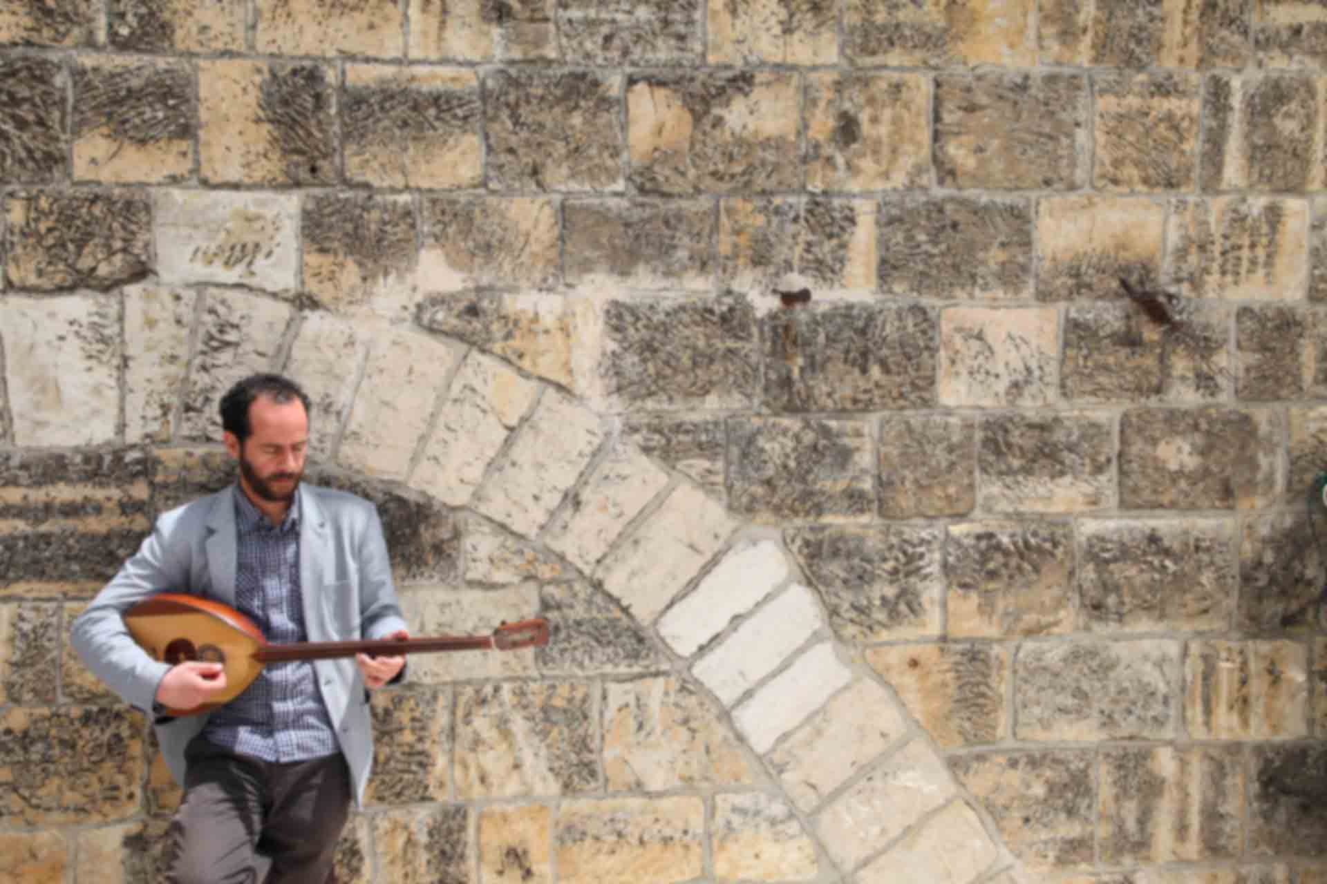 Ramzi Aburedwan & l’Ensemble Dal’Ouna