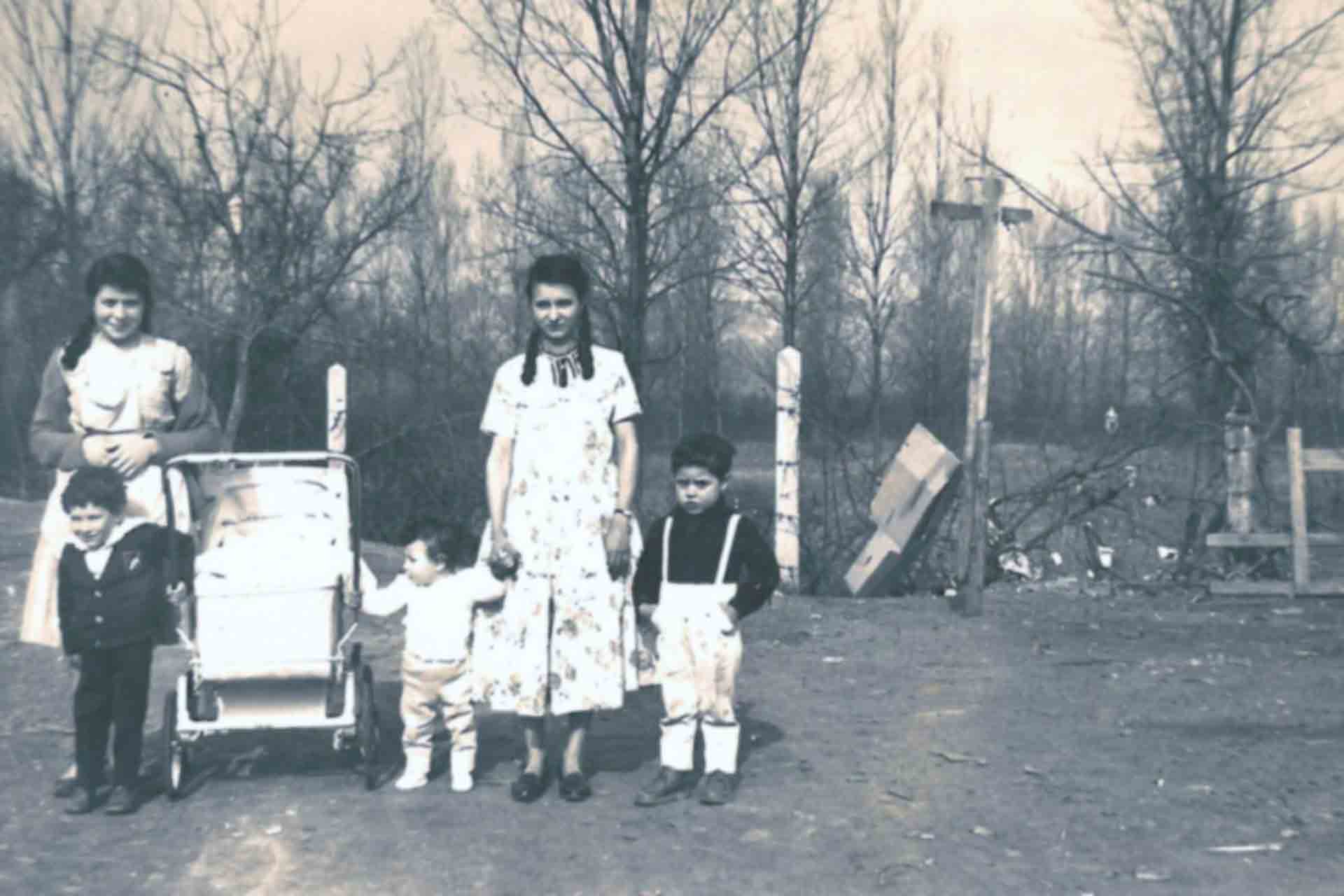 Mémoire d'exil « Chaâba Project »