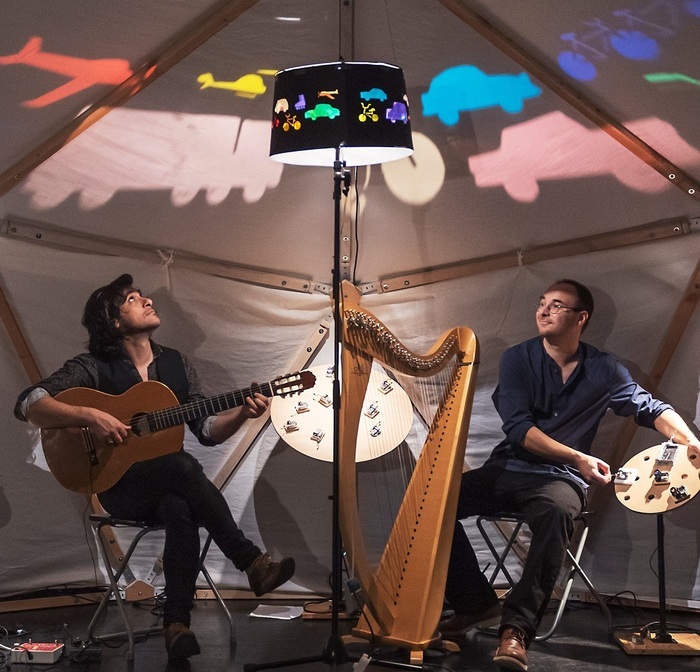 ELLE TOURNE !!! par la compagnie Fracas