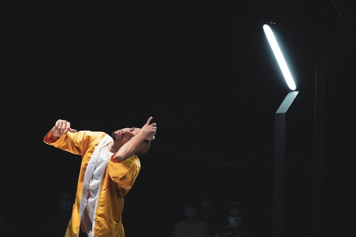 UPPERCUT & ONE MAN POP par la Compagnie Rêvolution