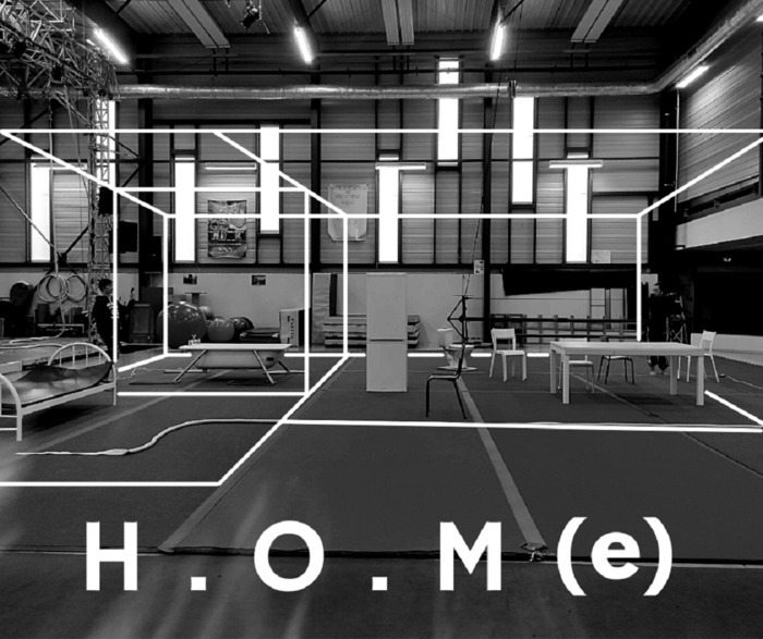 H.O.M(e) par la Compagnie Mechanic