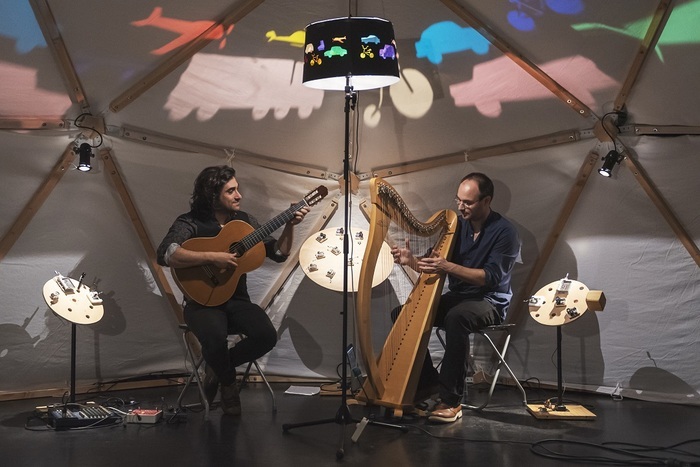 ELLE TOURNE !!! par la compagnie Fracas