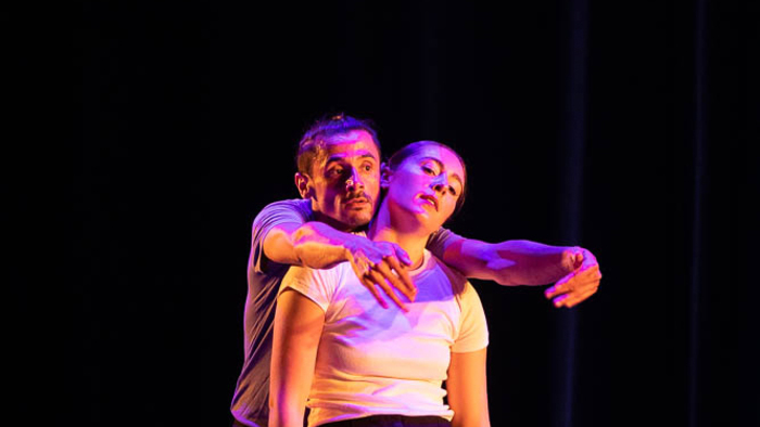 La sentence des dieux • Cie Just’à deux