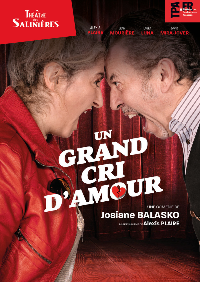 Un Grand Cri d'Amour