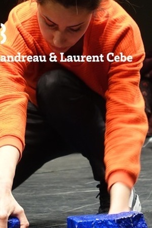 PRAXIS #18 - La Tierce + Aline Landreau & Laurent Cebe