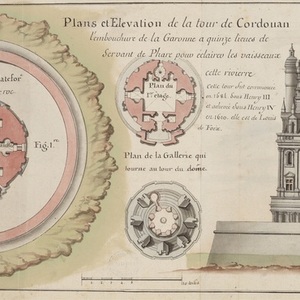 Ressources et patrimoine : le phare de Cordouan