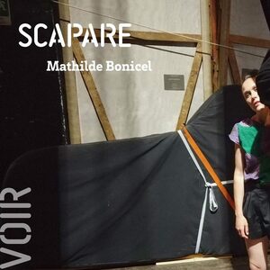 SCAPARE - Mathilde Bonicel 