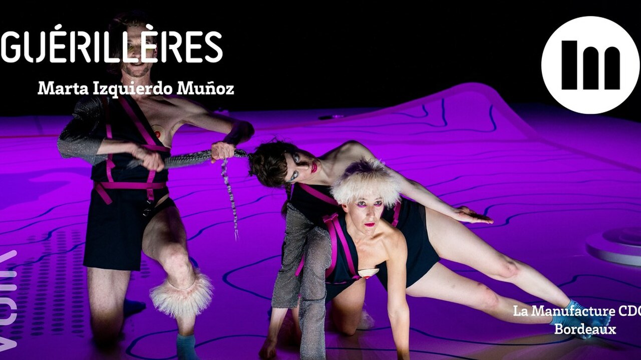 Guérillères - Marta Izquierdo Muñoz