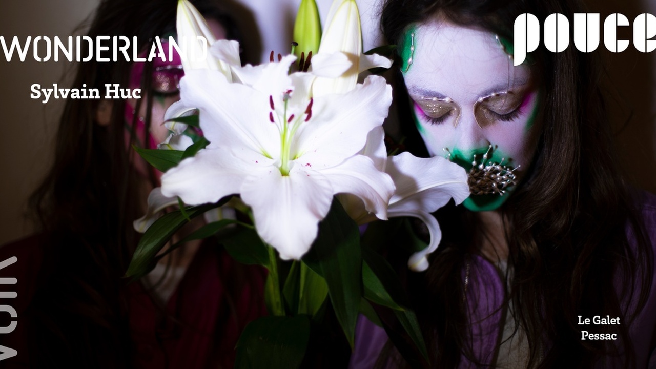 [ POUCE ! ] - Wonderland / Sylvain Huc