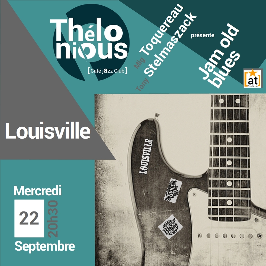 LOUISVILLE JAM BLUES