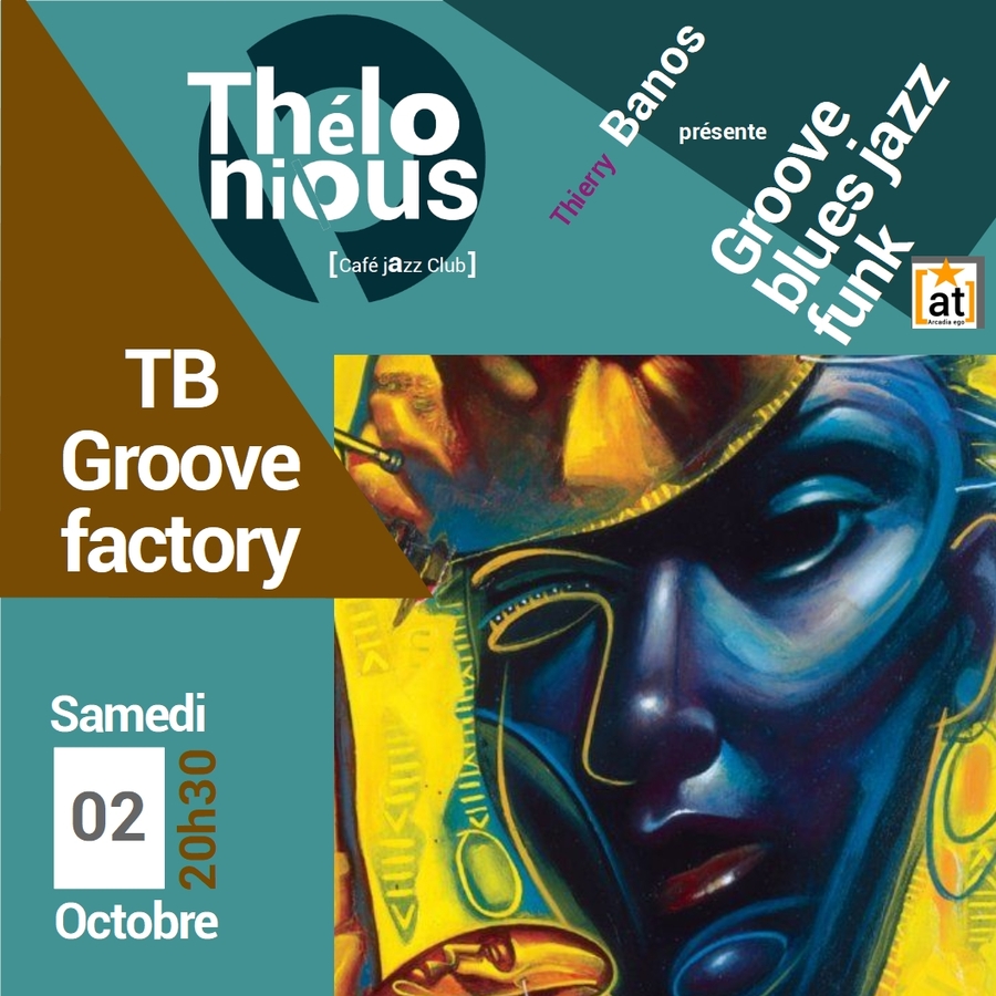 TB GROOVE FACTORY