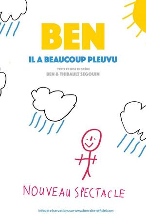 BEN - IL A BEAUCOUP PLEUVU