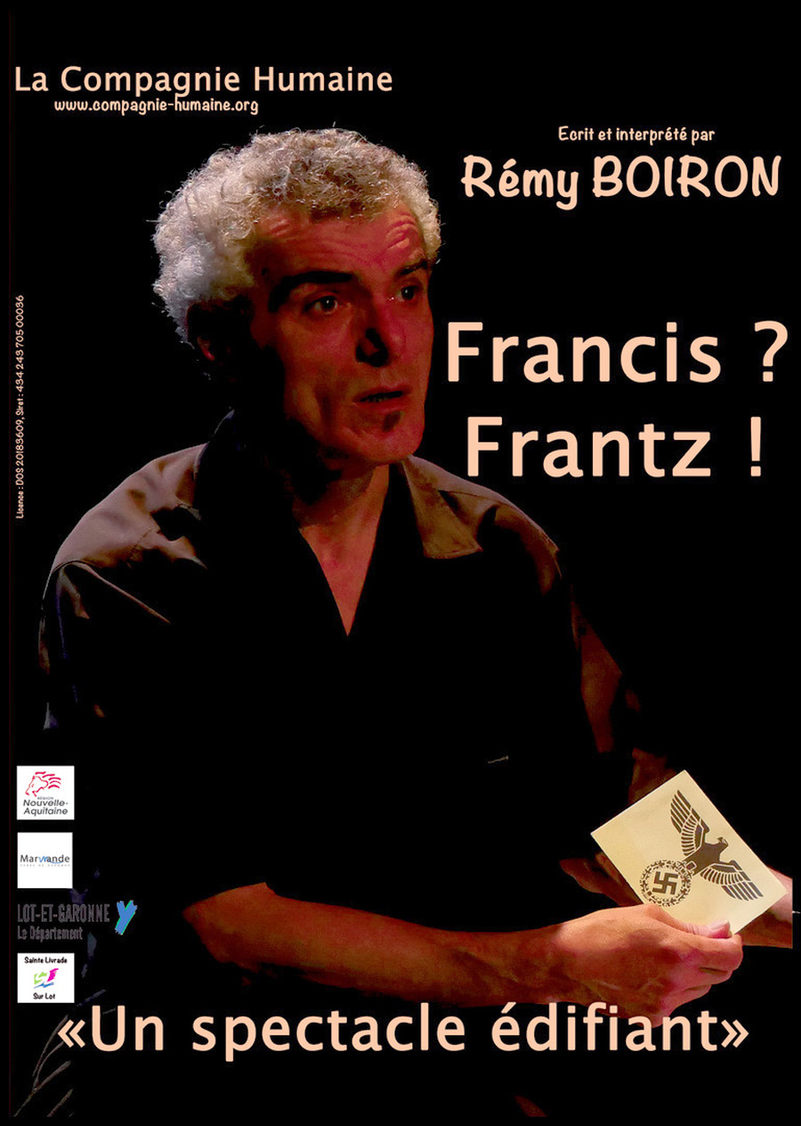 Francis ? Frantz !