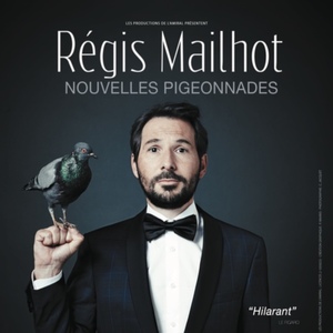 REGIS MAILHOT