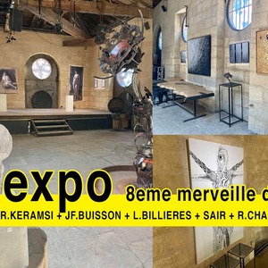 8ème Merveille du Nouveau Monde