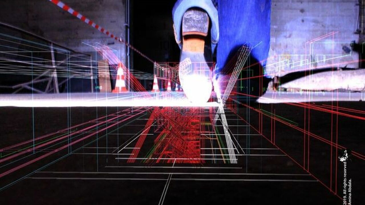 Espace Invisible