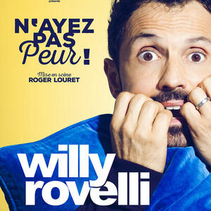 WILLY ROVELLI