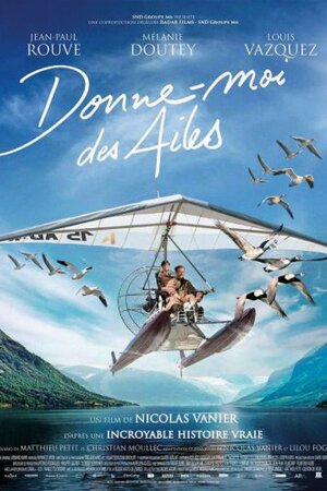 Ciné plein air  « Donne-moi des ailes » de Nicolas Vanier 